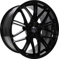 Diewe Brenta neros Alufelge 8.5x20 Zoll ET30 LK 5x112 ML66.5