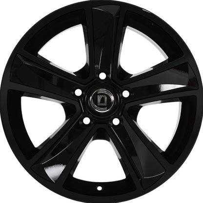 Arcasting Mammut neros 7x17 ET42 - LK5/108 ML65.1