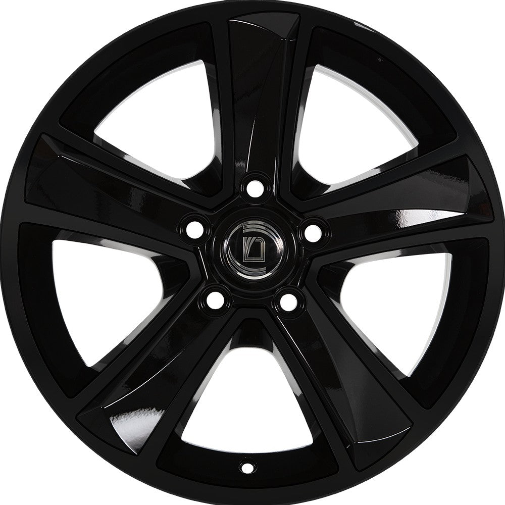 Arcasting Mammut neros 7x17 ET45 - LK5/120 ML65.1