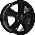 Arcasting Mammut neros 7x17 ET50 - LK5/160 ML65.1