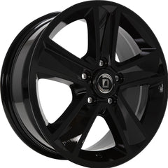 Arcasting Mammut neros Alufelge 7x17 Zoll ET50 LK 5x160 ML65.1