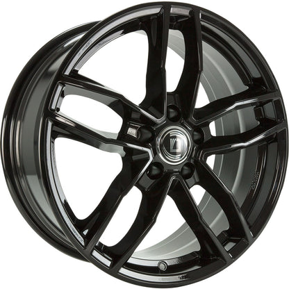 Diewe Alito neros 8x18 ET45 - LK5/112 ML66.6