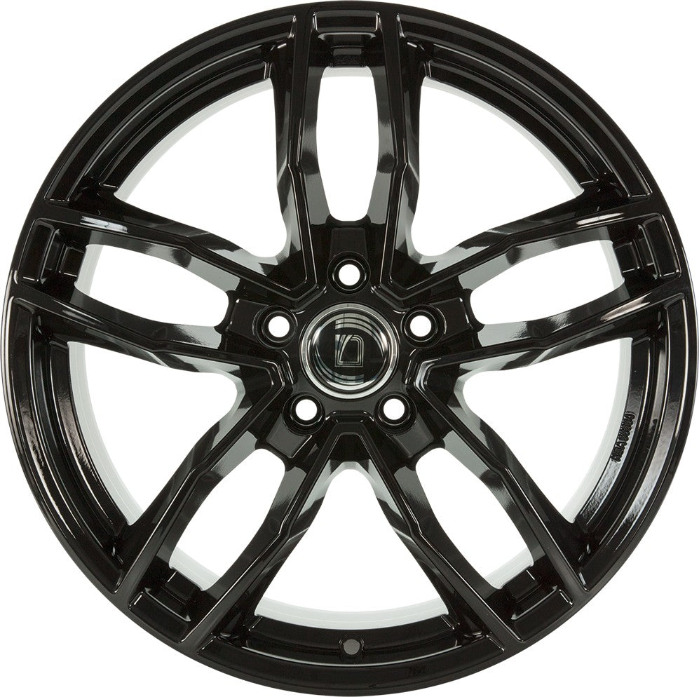 Diewe Alito neros 8x18 ET45 - LK5/112 ML66.6