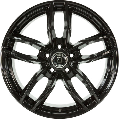Diewe Alito neros 8x18 ET45 - LK5/112 ML66.6