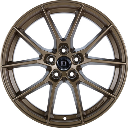 Diewe Alla bronze matt 9x19 ET40 - LK5/112 ML66.6
