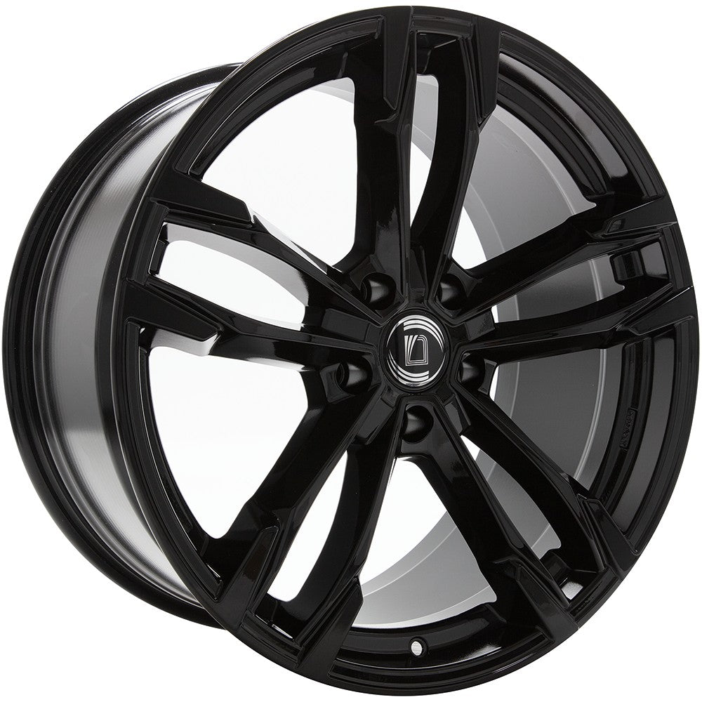 Diewe Avio neros 7.5x19 ET45 - LK5/120 ML72.6