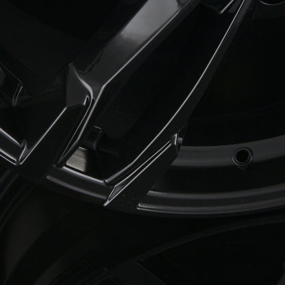 Diewe Wheels Avio NERO S - Schwarz Alufelge 8x18 Zoll ET30 LK 5x112 ML66.6 – Bild 5