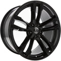Diewe Avio neros Alufelge 8x18 Zoll ET30 LK 5x120 ML72.6