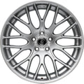 Diewe Impatto silber Alufelge 9x20 Zoll ET40 LK 5x108 ML63.4