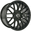 Diewe Impatto neros Alufelge 9x20 Zoll ET35 LK 5x112 ML66.6