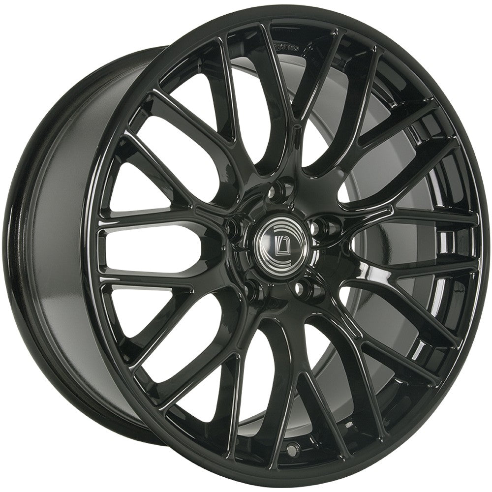 Diewe Impatto neros 10.5x21 ET25 - LK5/112 ML66.6