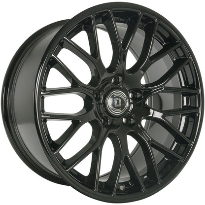 Diewe Impatto neros 10.5x21 ET25 - LK5/112 ML66.6