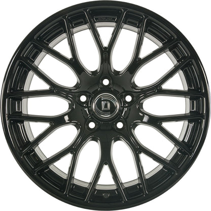Diewe Impatto neros 10.5x21 ET25 - LK5/112 ML66.6
