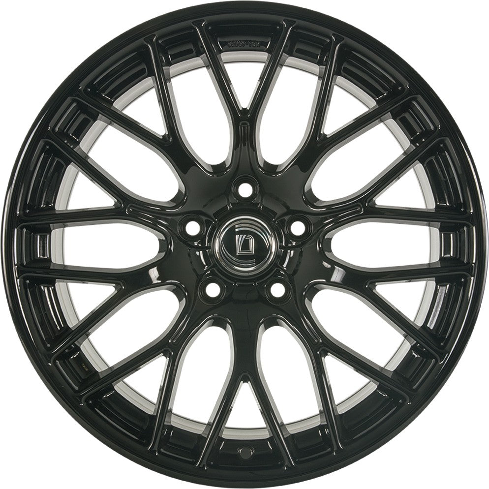 Diewe Impatto neros 10.5x21 ET45 - LK5/120 ML64.1