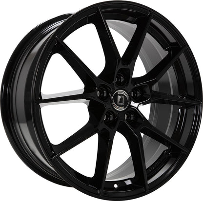 Diewe Alla neros Alufelge 8x19 Zoll ET39 LK 5x112 ML66.6