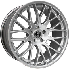 Diewe Impatto silber Alufelge 9x20 Zoll ET46.92 LK 5x112 ML57.1