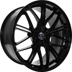 Diewe Brenta neros Alufelge 8.5x20 Zoll ET34.9 LK 5x130 ML66.5