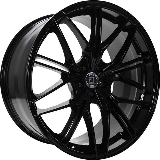 Diewe Brenta neros 10x20 ET38.9 - LK5/130 ML66.5