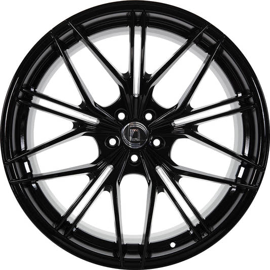 Diewe Brenta neros 10x20 ET38.9 - LK5/130 ML66.5