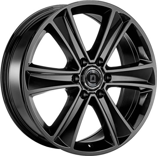 Diewe Mammut6 neros 8x18 ET50 - LK6/130 ML84.1