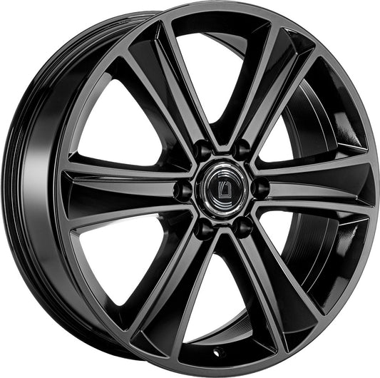Diewe Mammut6 neros 8x18 ET50 - LK6/130 ML84.1