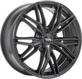 Diewe Predator nero 8x19 ET25 - LK5/112 ML66.6