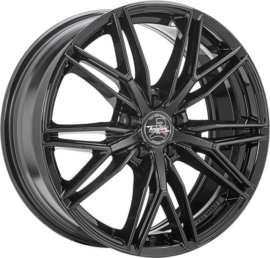 Diewe Predator neros 9x19 ET40 - LK5/120 ML72.6