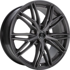 Diewe Predator grigio corse Alufelge 8x19 Zoll ET43 LK 5x114.3 ML67.1