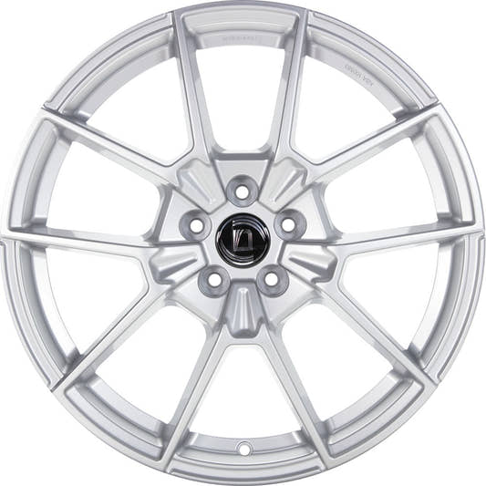 Diewe Neve silver 6.5x16 ET45 - LK5/114.3 ML60.1