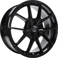 Diewe Neve black glossy Alufelge 7x16 Zoll ET43 LK 5x114.3 ML73.1