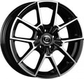 Diewe Neve black diamond Alufelge 8.5x19 Zoll ET29 LK 5x112 ML66.6