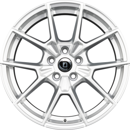 Diewe Neve silver Alufelge 7.5x18 Zoll ET40 LK 5x112 ML66.6 – Bild 5