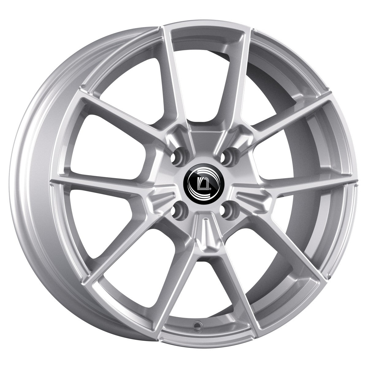 Diewe Neve silver 7.5x19 ET40 - LK5/114.3 ML66.1