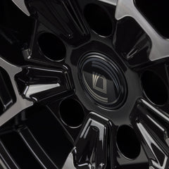 Diewe Wheels Neve Black Diamond Alufelge 8.5x20 Zoll ET28 LK 5x112 ML66.6