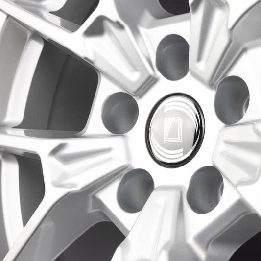 Diewe Wheels Neve Silver Alufelge 8.5x20 Zoll ET34.5 LK 5x112 ML66.6 – Bild 3