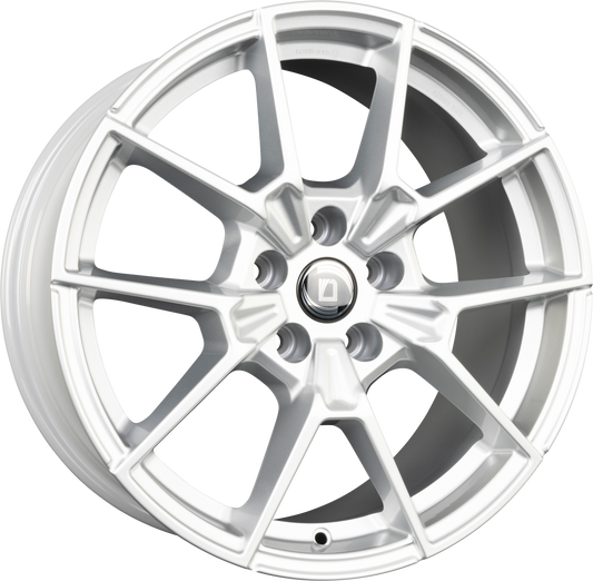 Diewe Wheels Neve Silver Alufelge 8.5x20 Zoll ET35 LK 5x112 ML66.6 – Bild 2