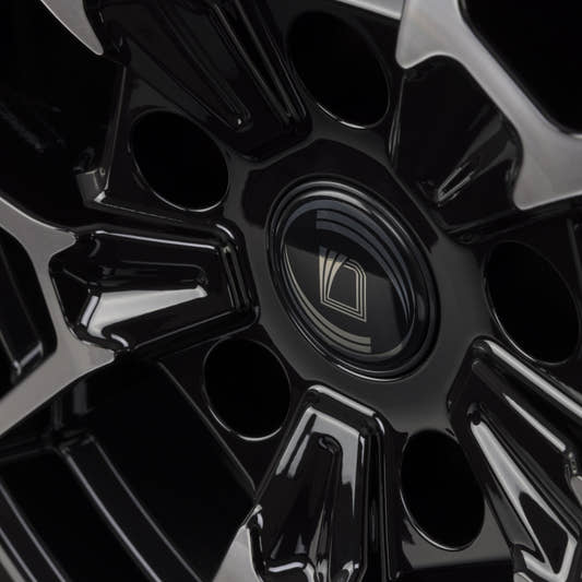 Diewe Wheels Neve Black Diamond Alufelge 8.5x20 Zoll ET47.5 LK 5x108 ML63.4 – Bild 3