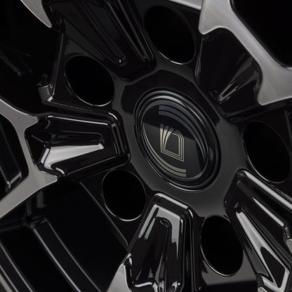Diewe Wheels Neve Black Diamond Alufelge 8.5x20 Zoll ET47.5 LK 5x108 ML63.4 – Bild 3