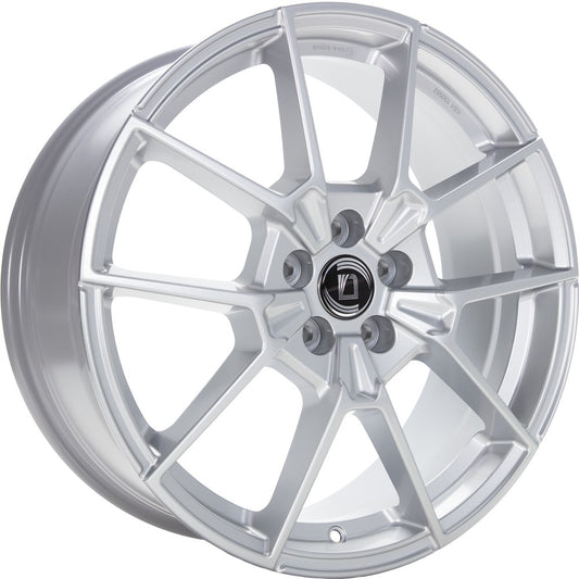 Diewe Neve silver 9x20 ET42 - LK5/112 ML66.6