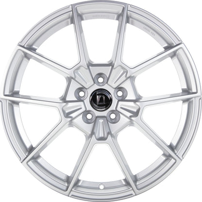 Diewe Neve silver 9x20 ET42 - LK5/112 ML66.6