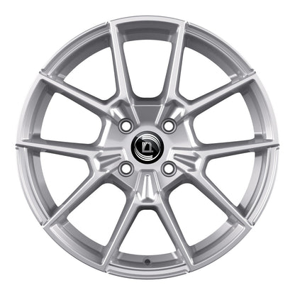 Diewe Neve silver 9x20 ET57 - LK5/130 ML66.5