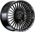 Corspeed Atmos higloss-black Alufelge 9.5x21 Zoll ET25 LK 5x112 ML73.1
