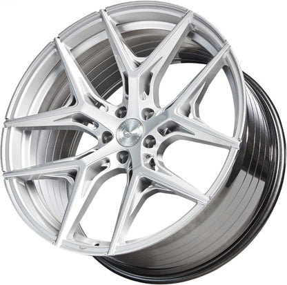 Barracuda Razzer hyper silver 10x20 ET15 - LK5/112 ML73.1