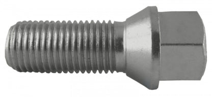 Jania Radschraube Kegelbund 60° M14x1,5x29 SW17 silber 20 Stk.