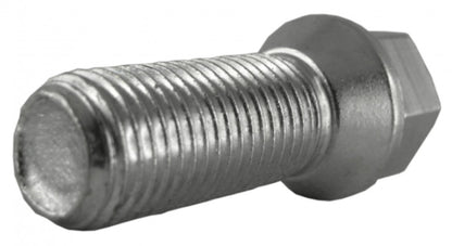 Jania Radschraube Kegelbund 60° M14x1,5x29 SW17 silber 20 Stk.