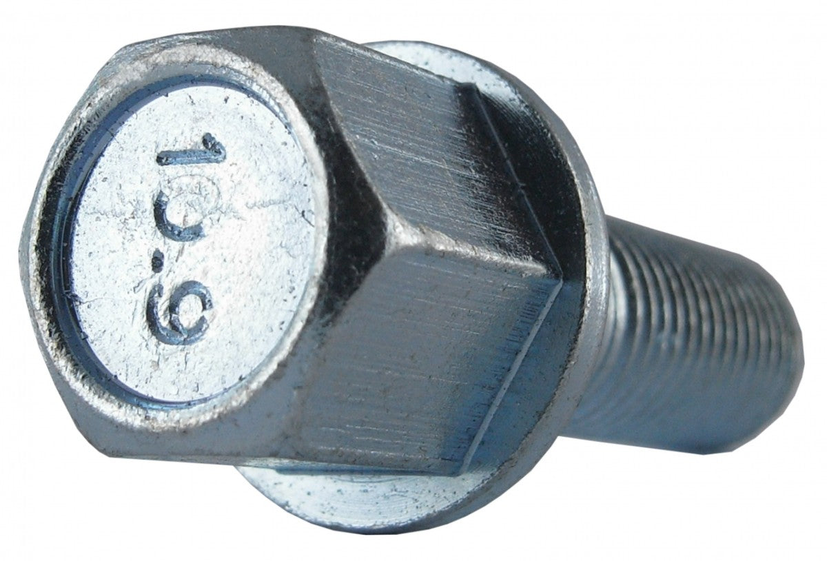Jania Radschraube Kegelbund 60° M12x1,5x26 SW17 silber 20 Stk.