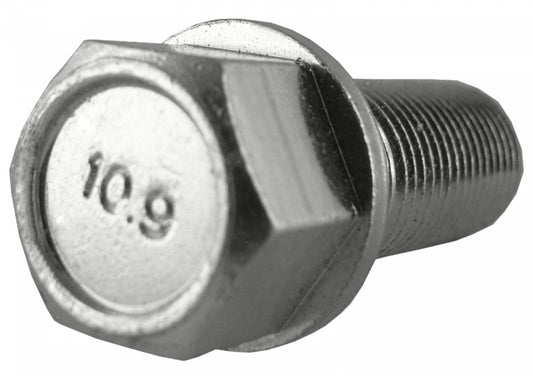 Jania Radschraube Kegelbund 60° M14x1,5x30 SW17 silber 20 Stk.