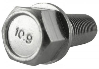 Jania Radschraube Kegelbund 60° M14x1,5x33 SW17 silber 20 Stk.