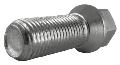 Jania Radschraube Kegelbund 60° M14x1,5x33 SW17 silber 20 Stk.