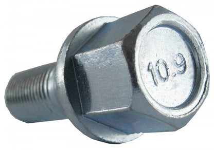 Jania Radschraube Kegelbund 60° M12x1,25x22 SW17 silber 20 Stk.